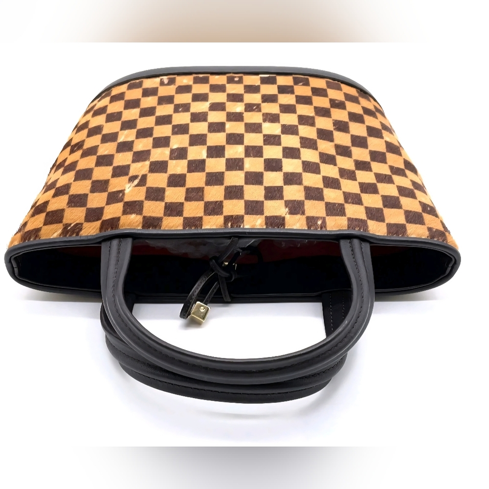 Louis Vuitton Brown Damier Sauvage Impala Mini Bag (EUC)(FULL INCLUSION)(COA)🖤✨ - Picture 3 of 16